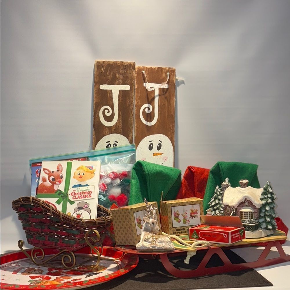 Festive Christmas Bundle set